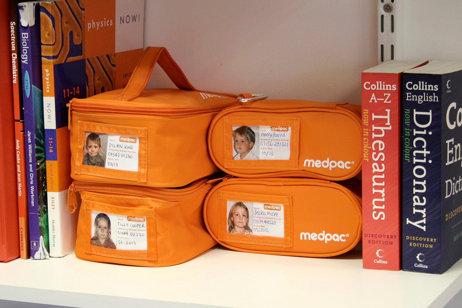 How to Get Your Child's Medication Ready for the New School Year