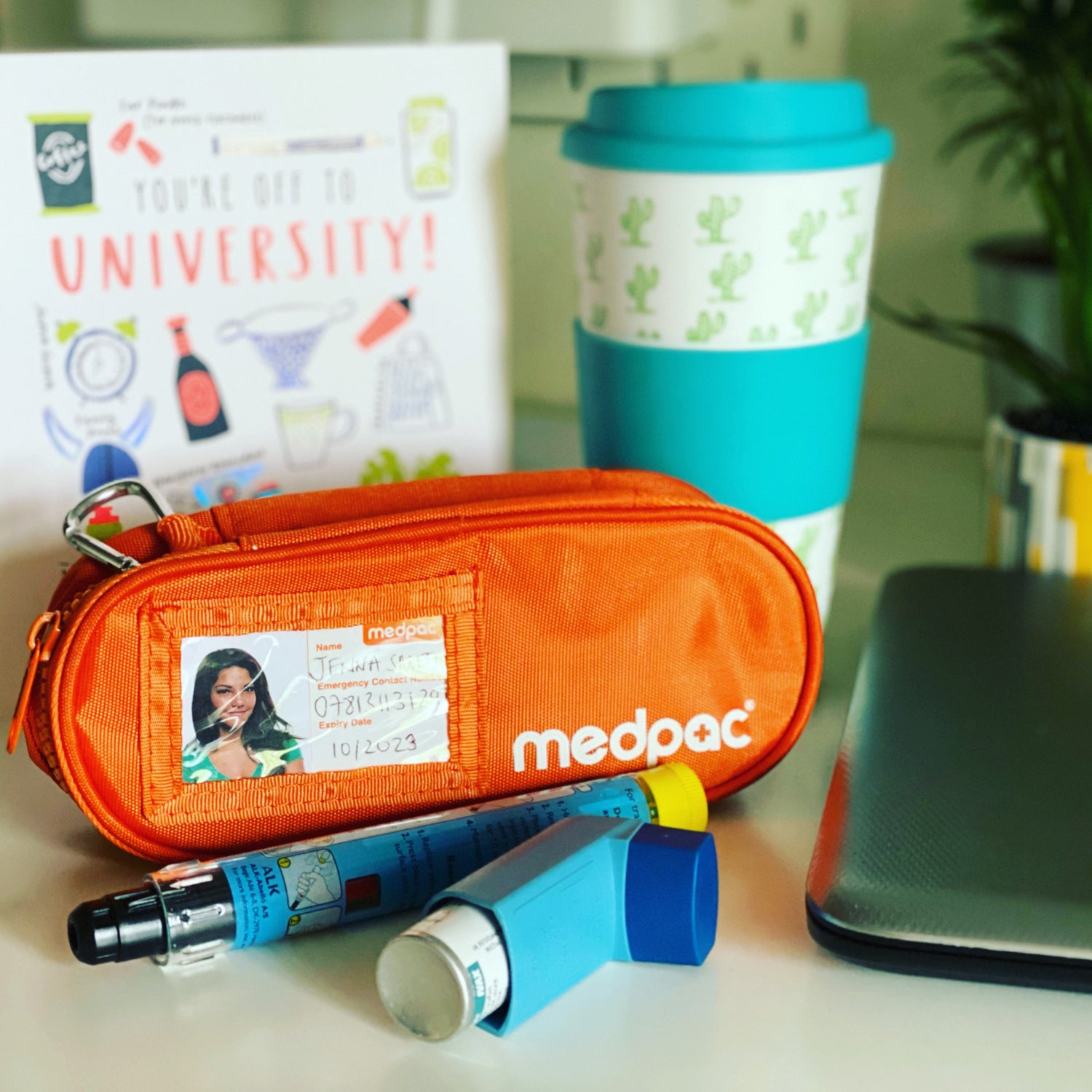 Advice for going to university or college with medication