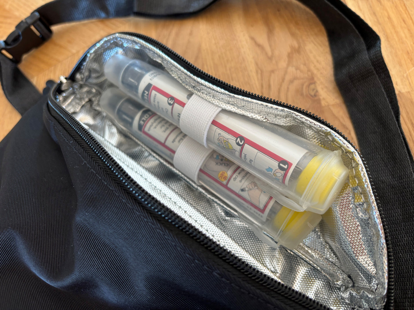 Medpac Active Cross Body Bag