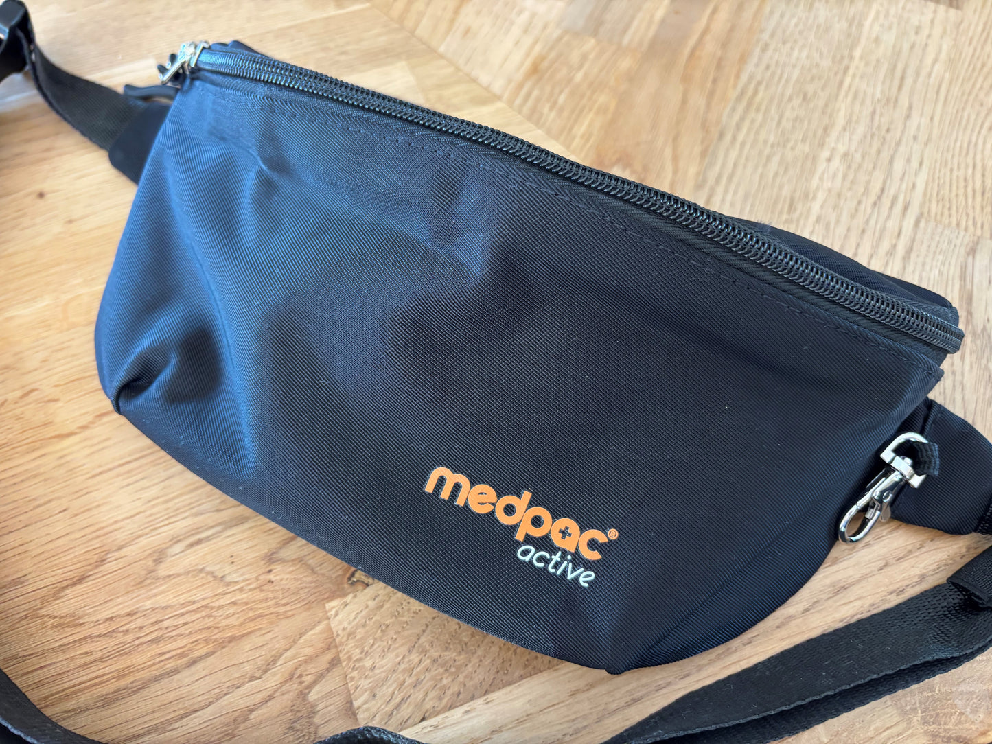 Medpac Active Cross Body Bag