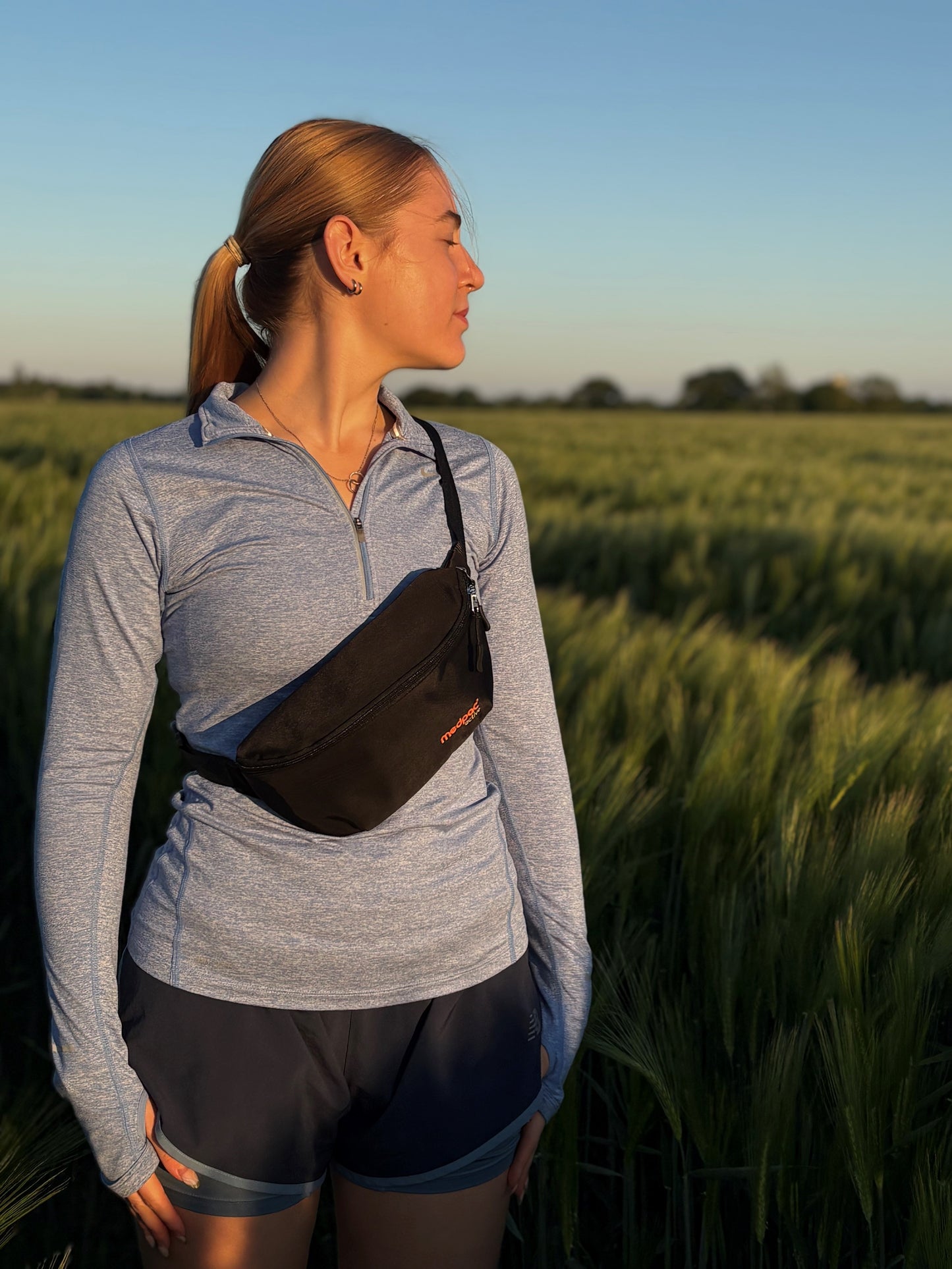 Medpac Active Cross Body Bag