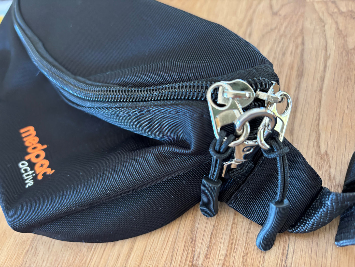 Medpac Active Cross Body Bag