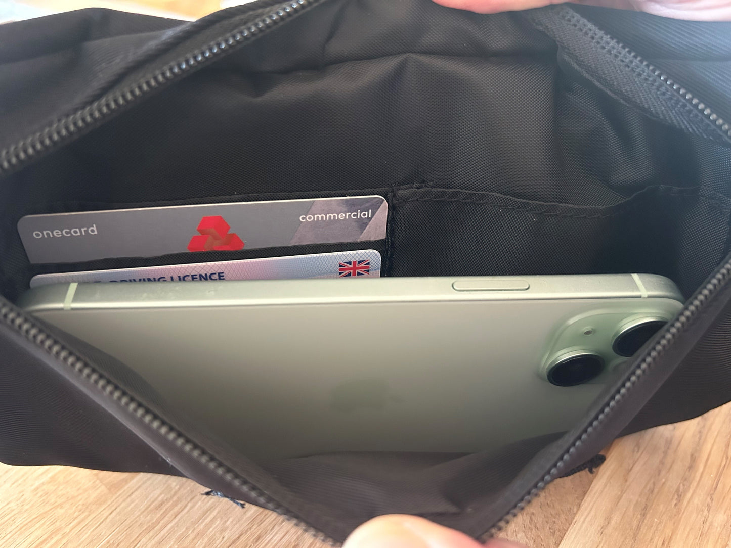 Medpac Active Cross Body Bag