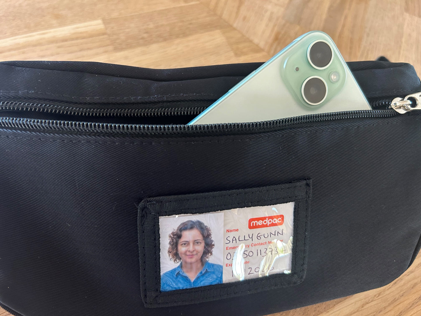 Medpac Active Cross Body Bag