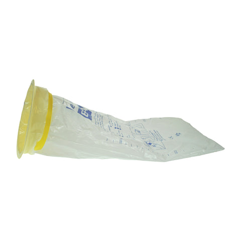 Twist and Seal Sickbags