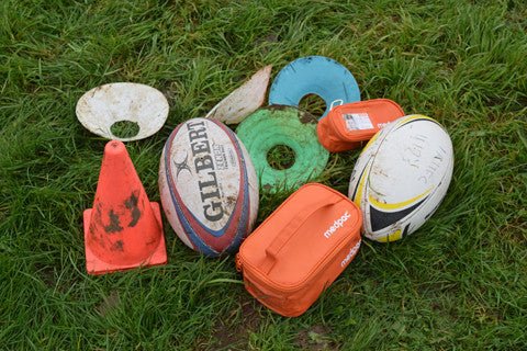 Rugby Star uses Medpac | Practical Medicine Storage | Medpac