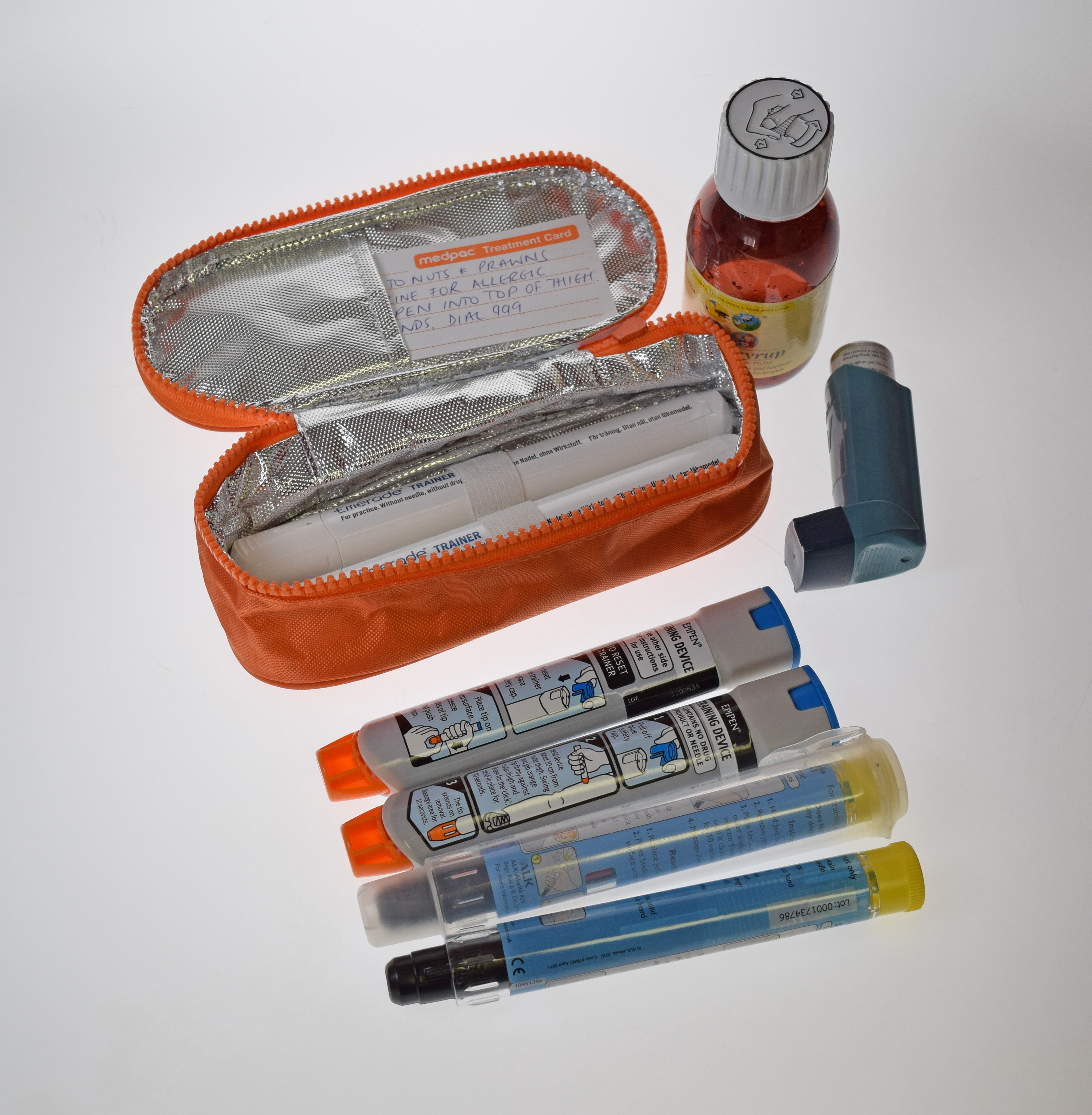 What to do if your child’s allergic to something, but you don’t know w ...