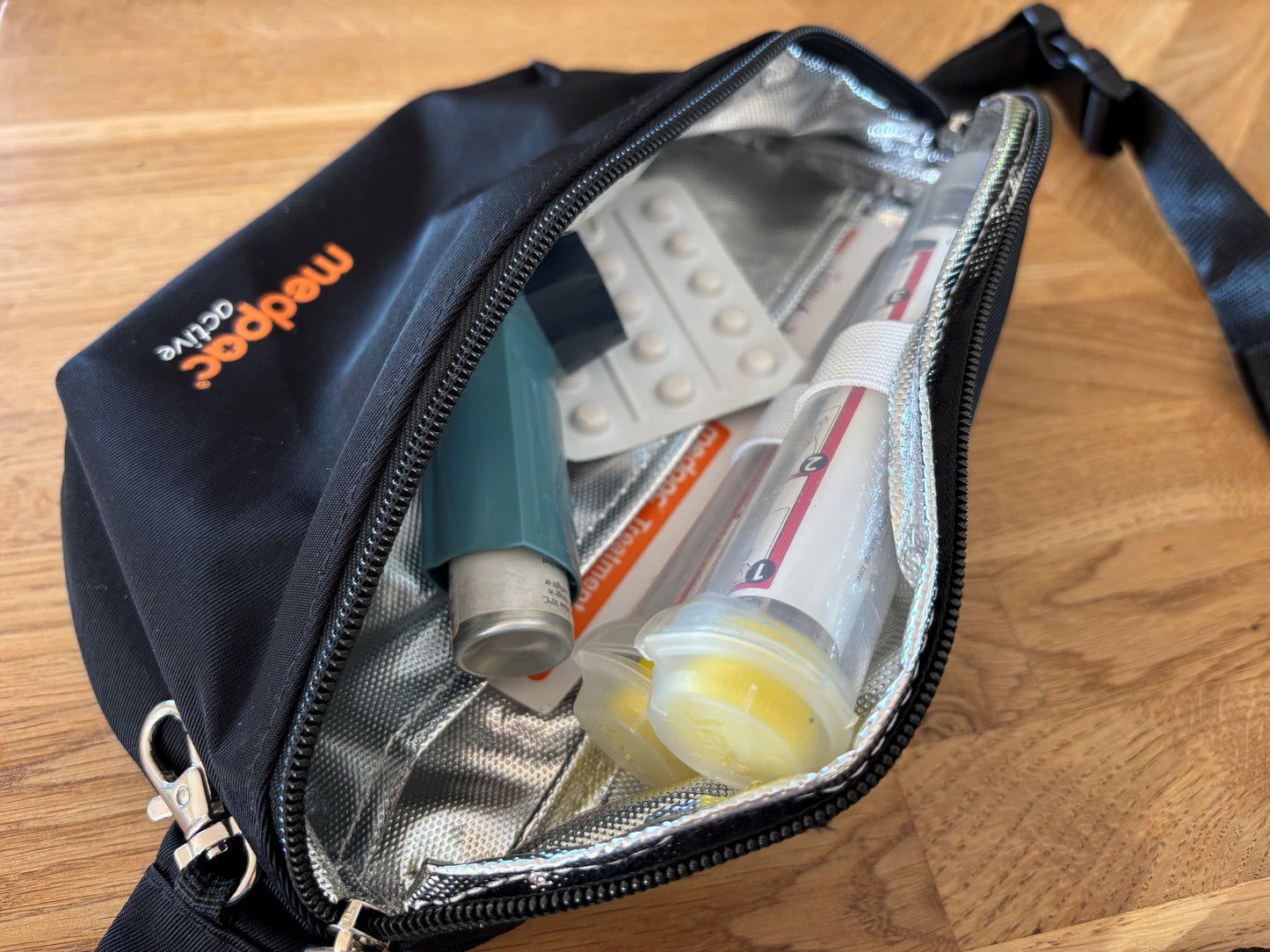 Medpac Active Cross Body Bag