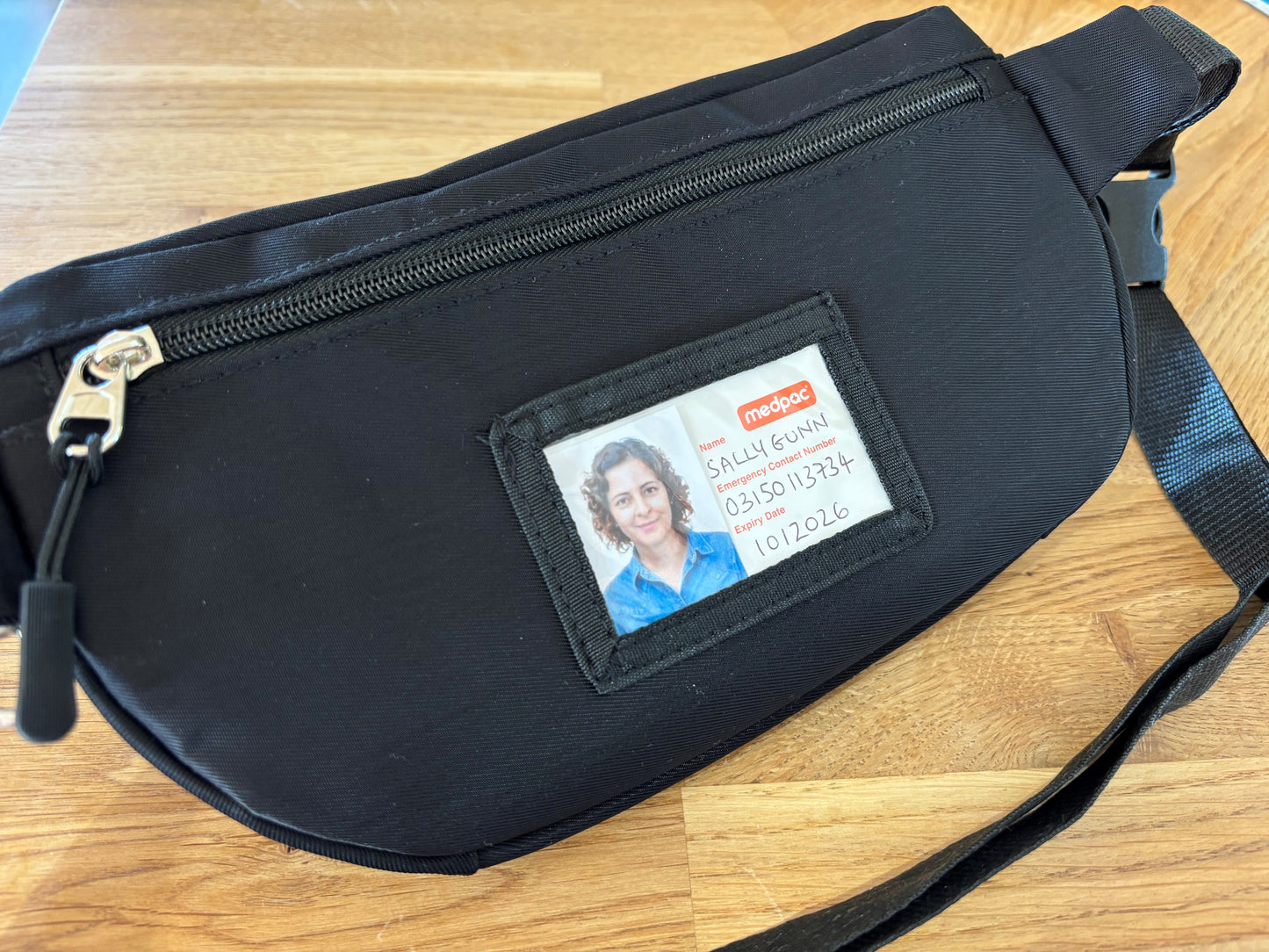 Medpac Active Cross Body Bag