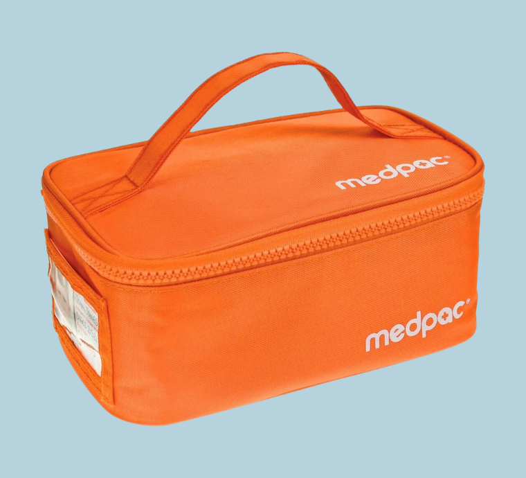Pacmed Containers What is a Medpac? | The practical Medicine Storage Solution | Medpac
