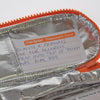 treatment card shown in the inside pocket on small medpac