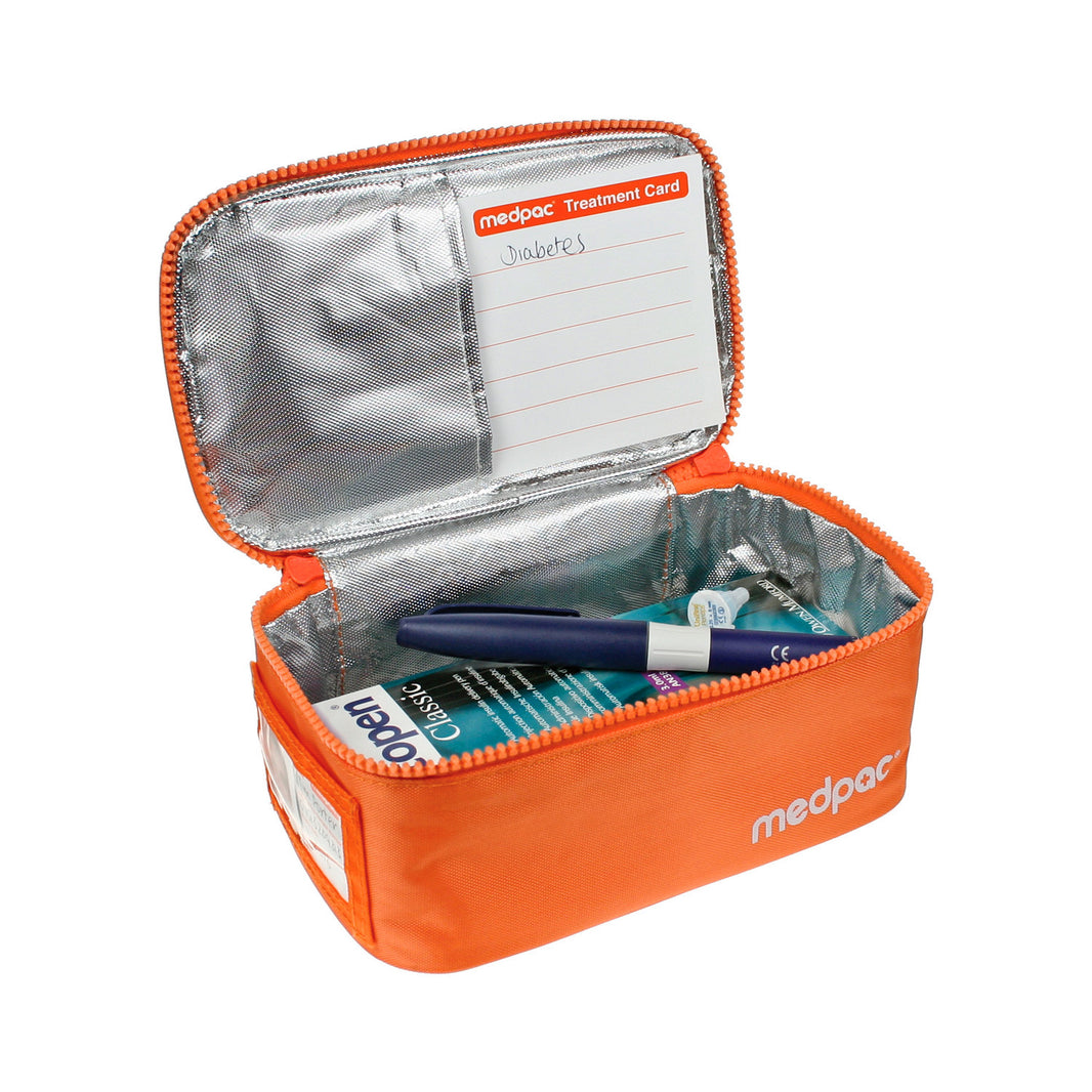 Pacmed Containers Small Medpac (Insulated) | Practical Medicine Storage | Medpac