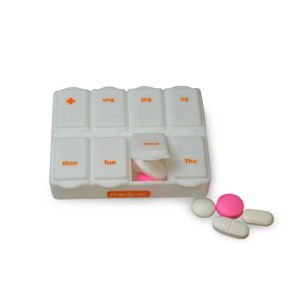Pill Organiser by Medpac