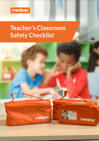 Teacher's Classroom Safety Checklist